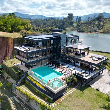 Vivanti Resort Guatapé Eksteriør bilde