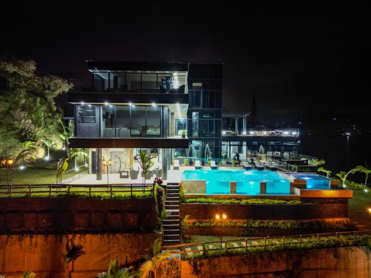 Vivanti Resort Guatapé Eksteriør bilde