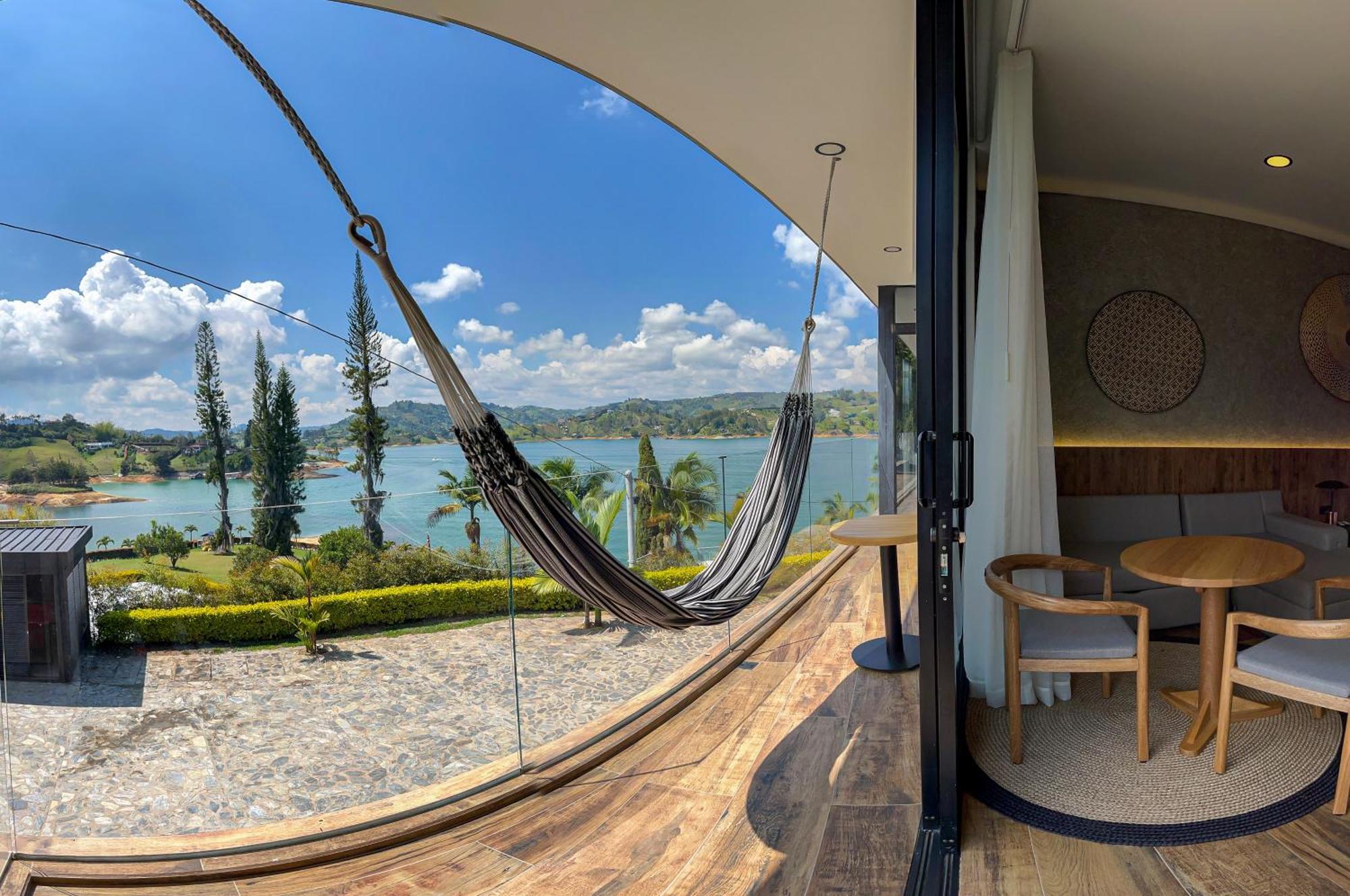 Vivanti Resort Guatapé Eksteriør bilde