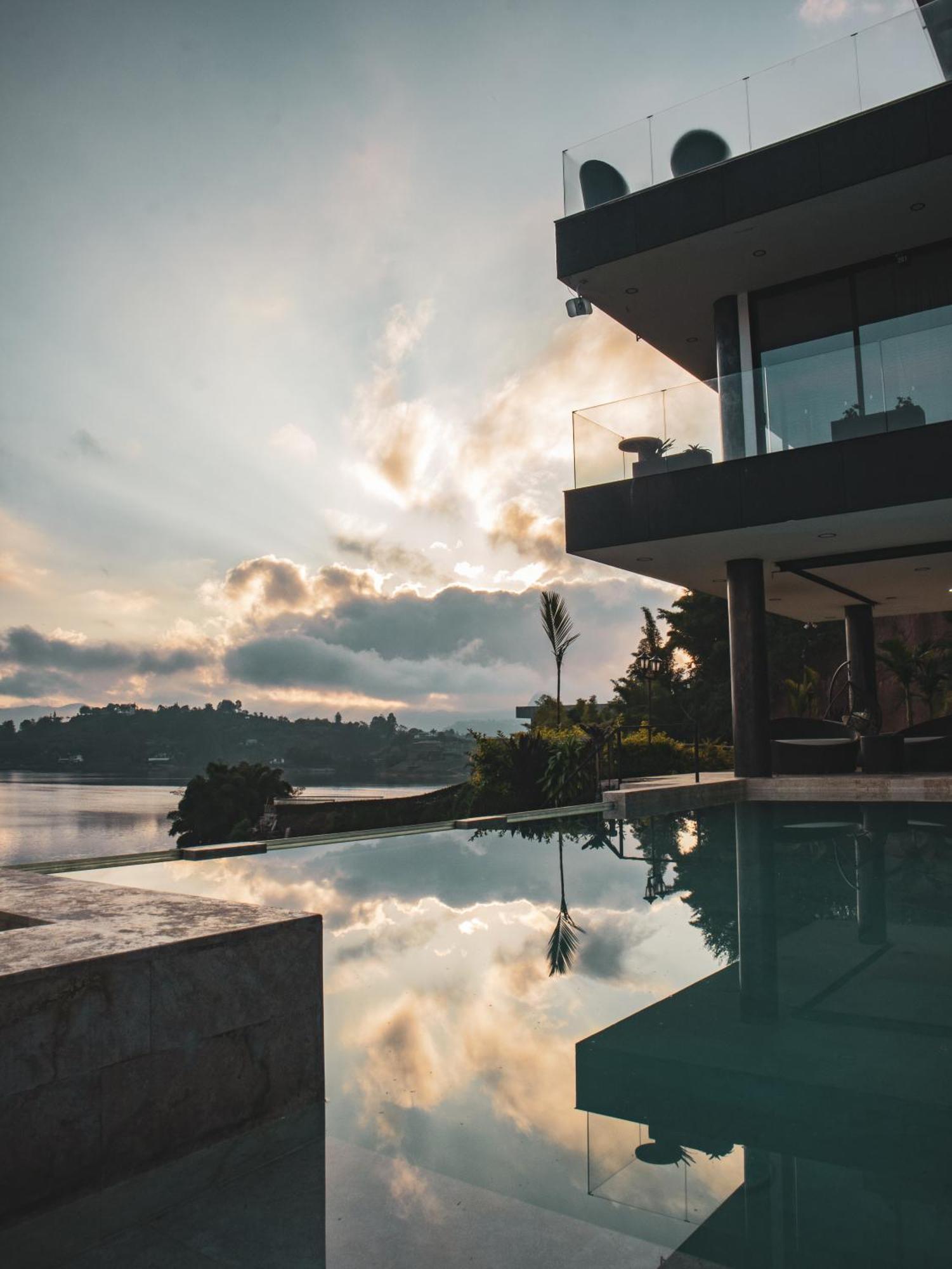 Vivanti Resort Guatapé Eksteriør bilde