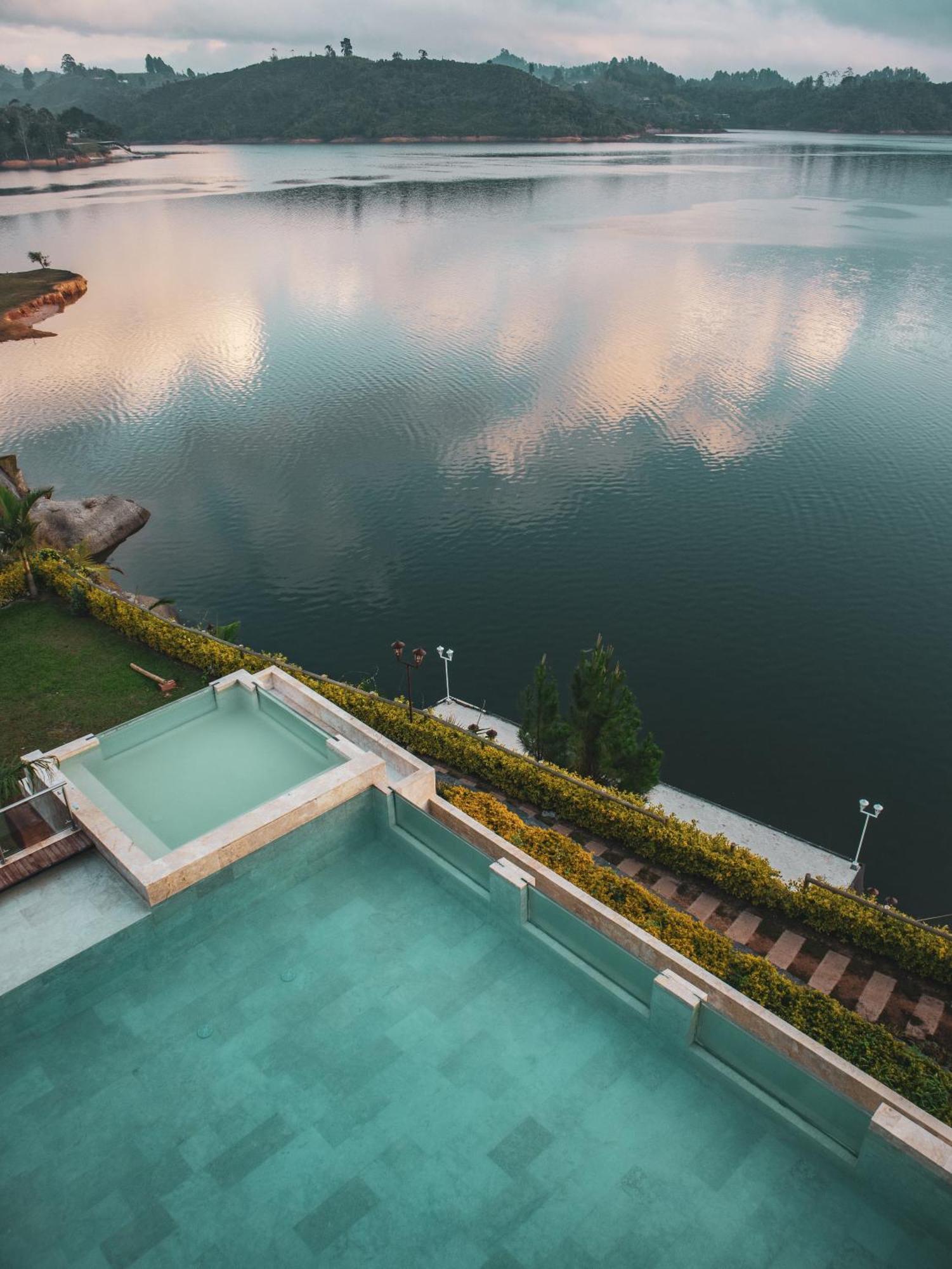 Vivanti Resort Guatapé Eksteriør bilde