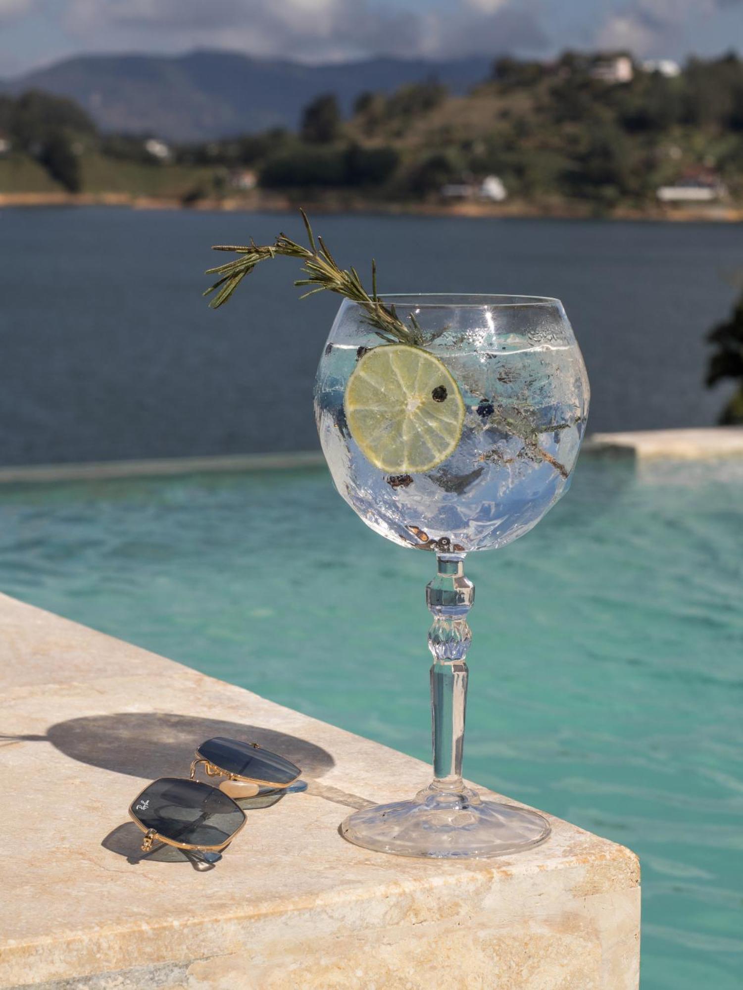Vivanti Resort Guatapé Eksteriør bilde