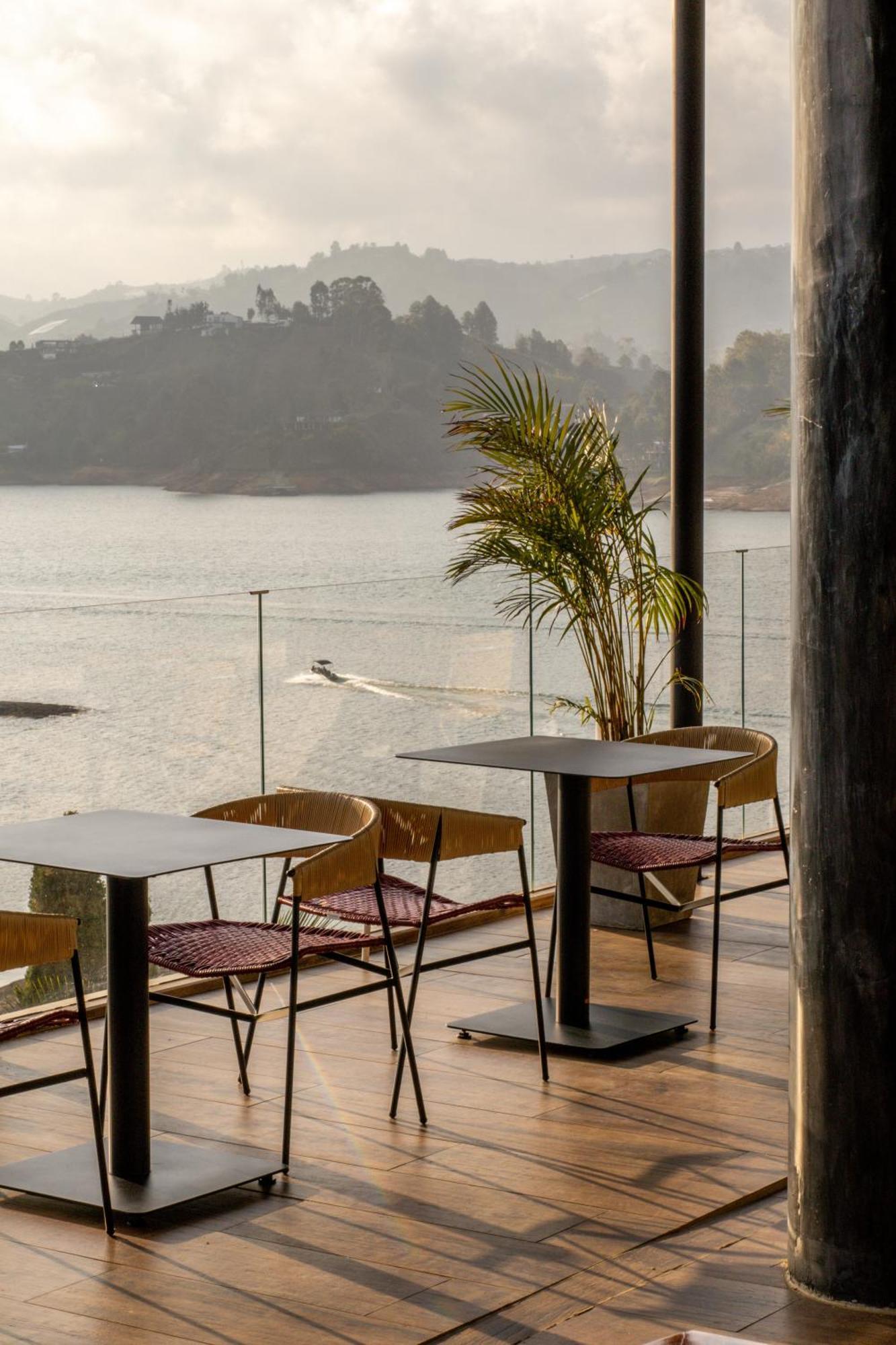 Vivanti Resort Guatapé Eksteriør bilde