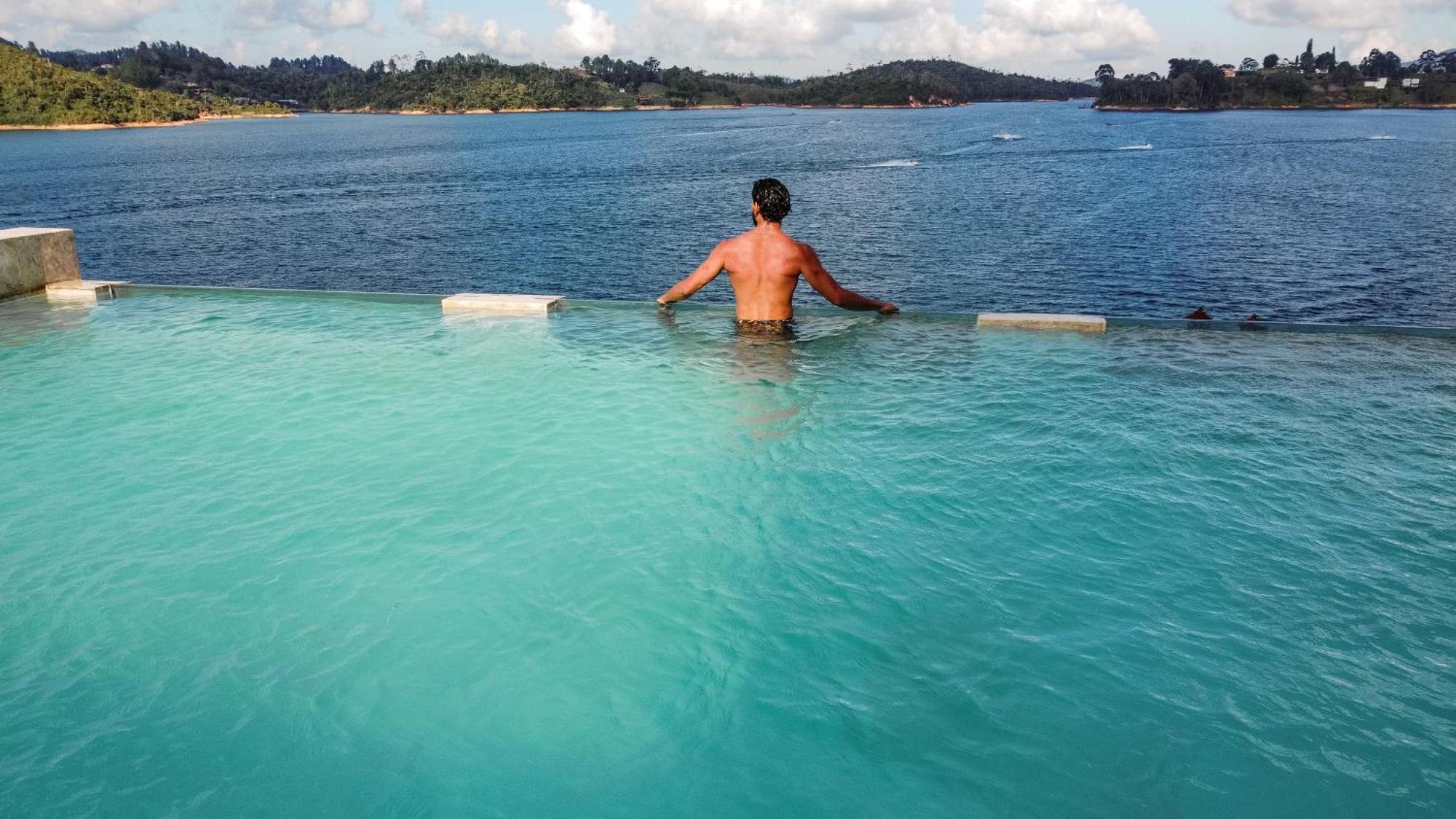 Vivanti Resort Guatapé Eksteriør bilde