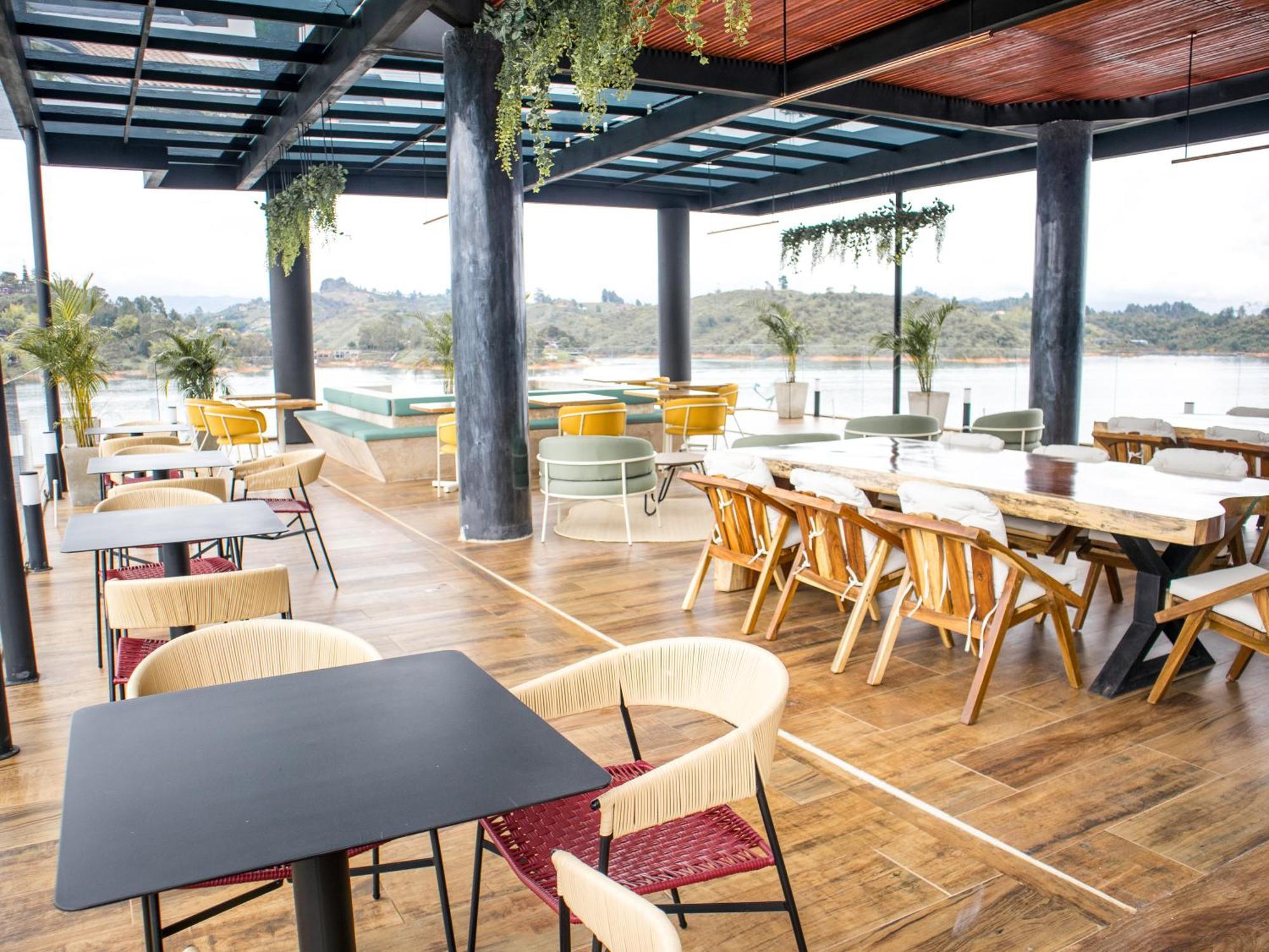 Vivanti Resort Guatapé Eksteriør bilde