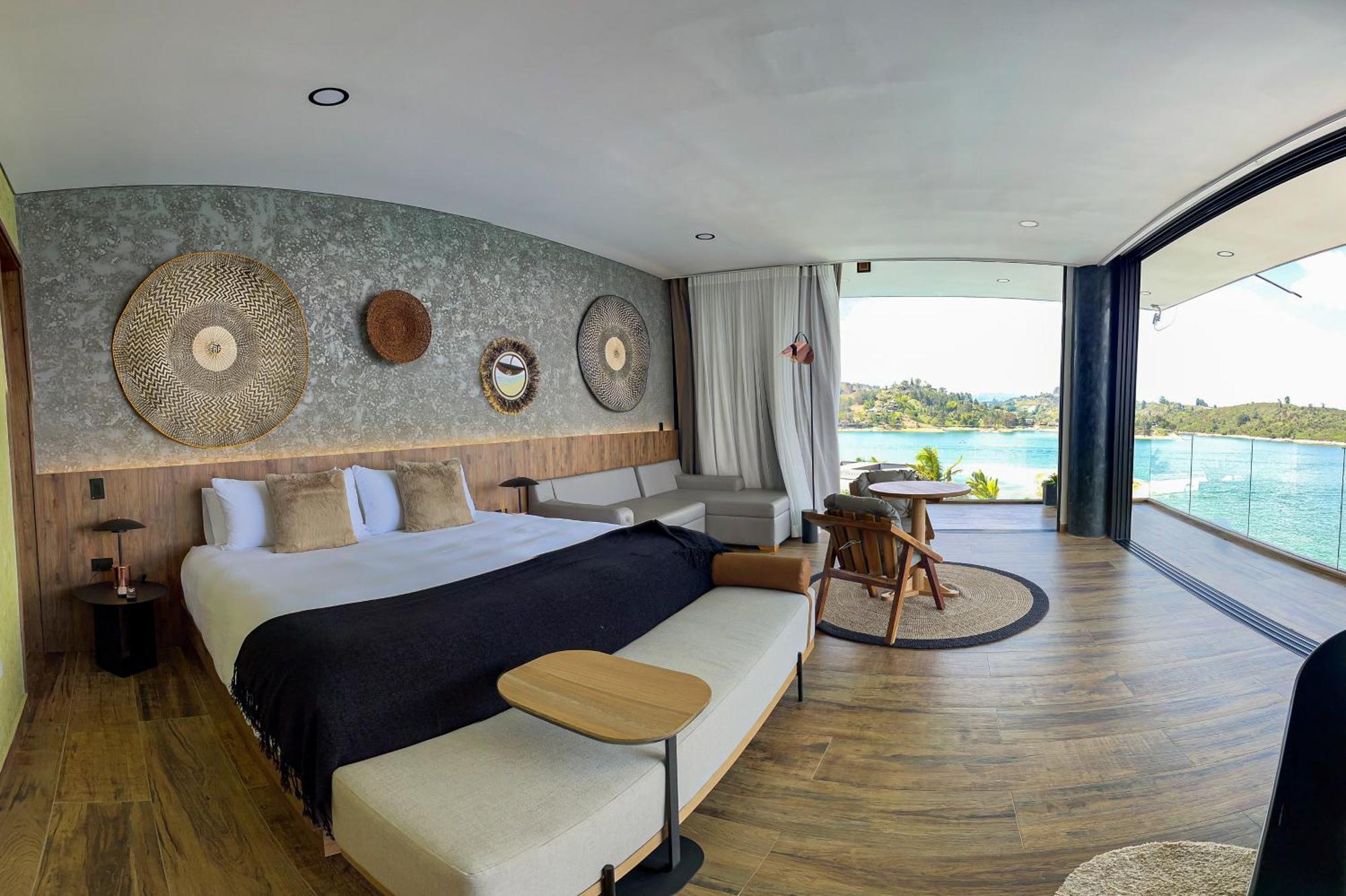 Vivanti Resort Guatapé Eksteriør bilde