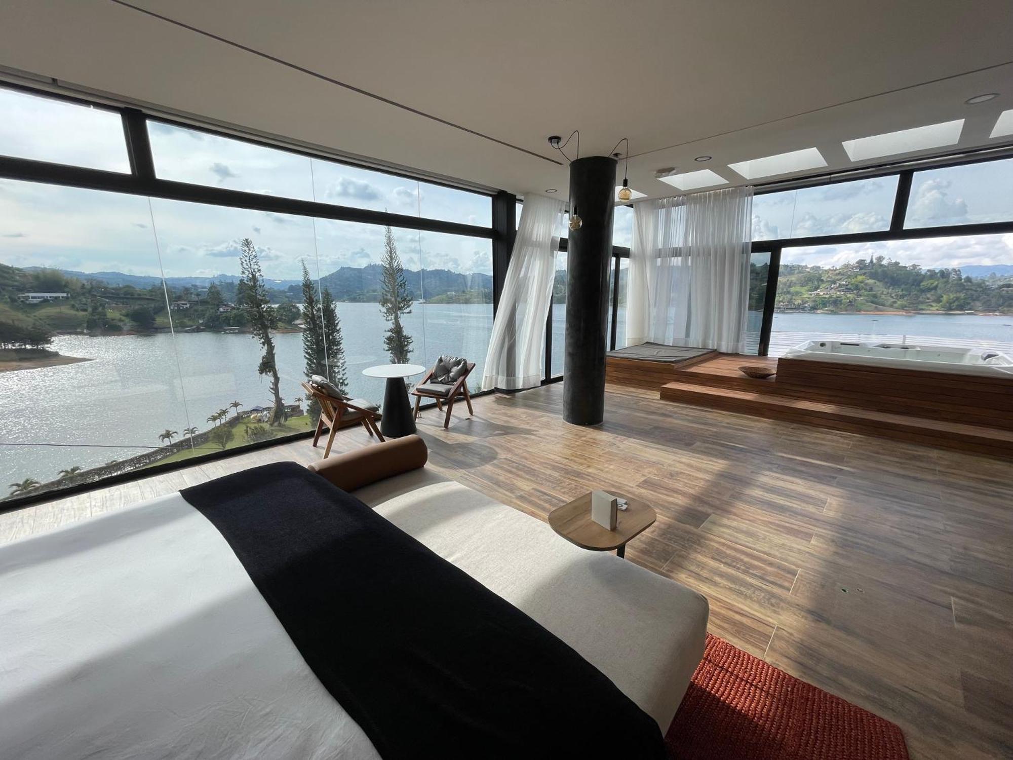 Vivanti Resort Guatapé Eksteriør bilde