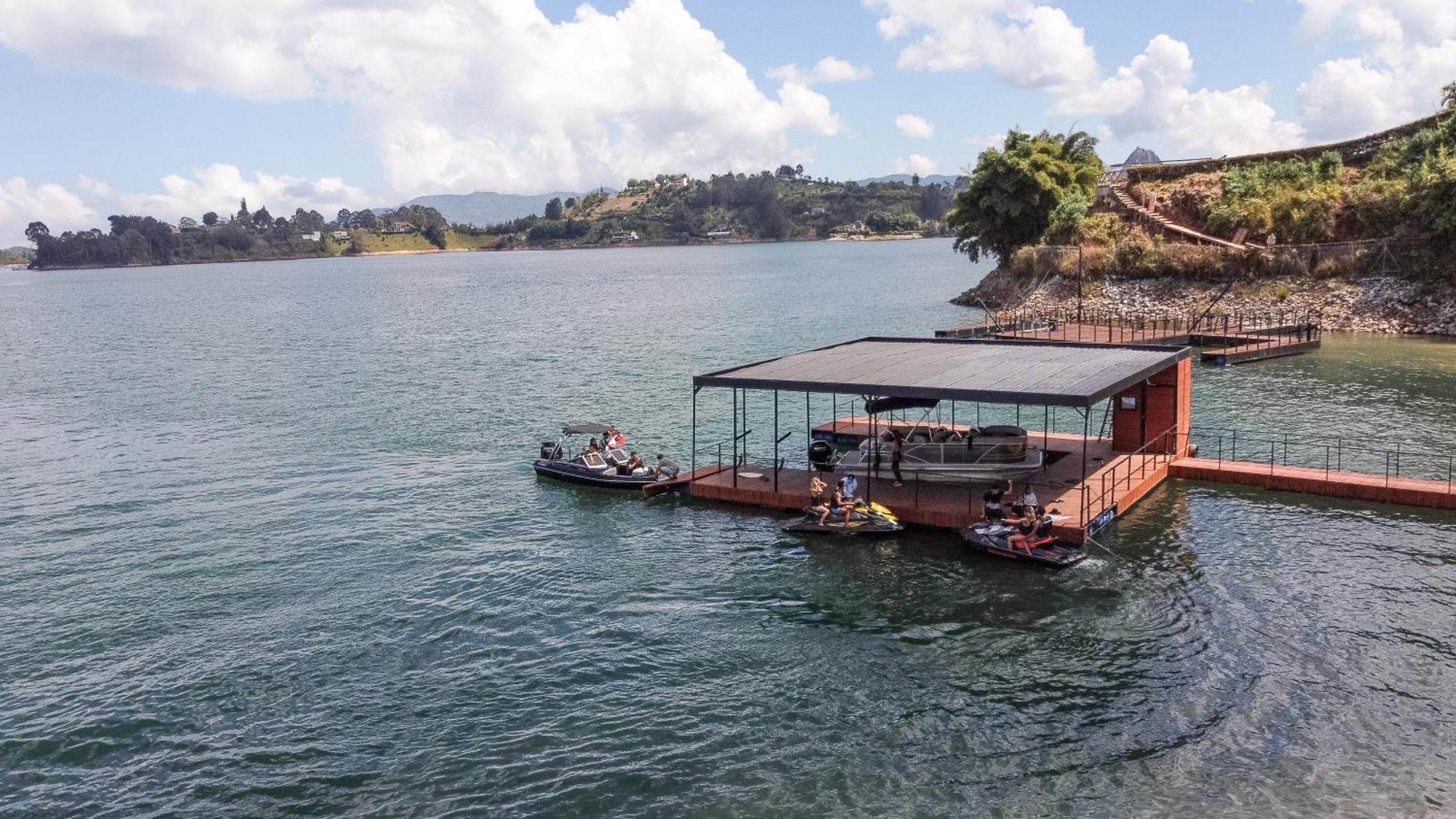 Vivanti Resort Guatapé Eksteriør bilde