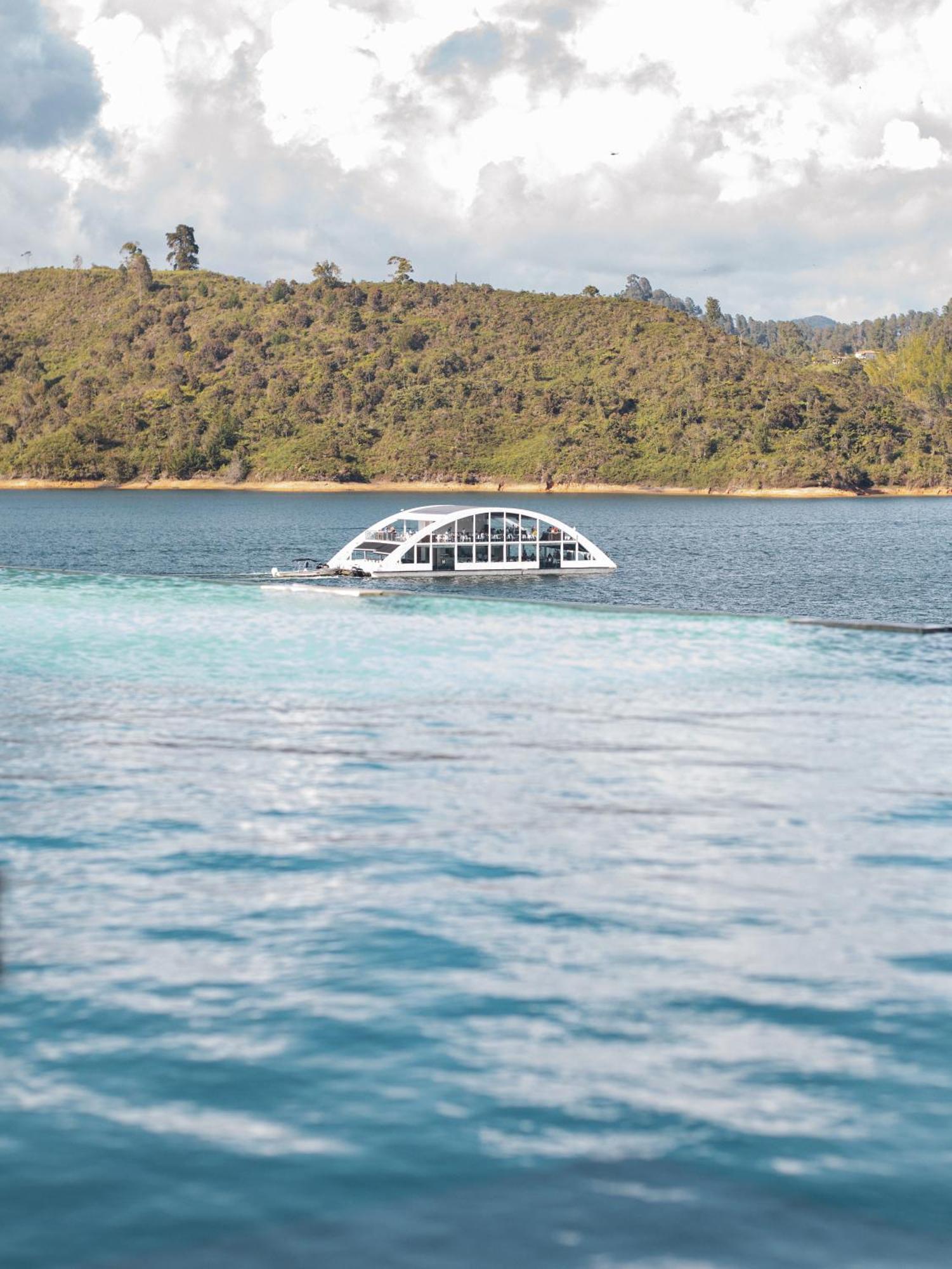 Vivanti Resort Guatapé Eksteriør bilde