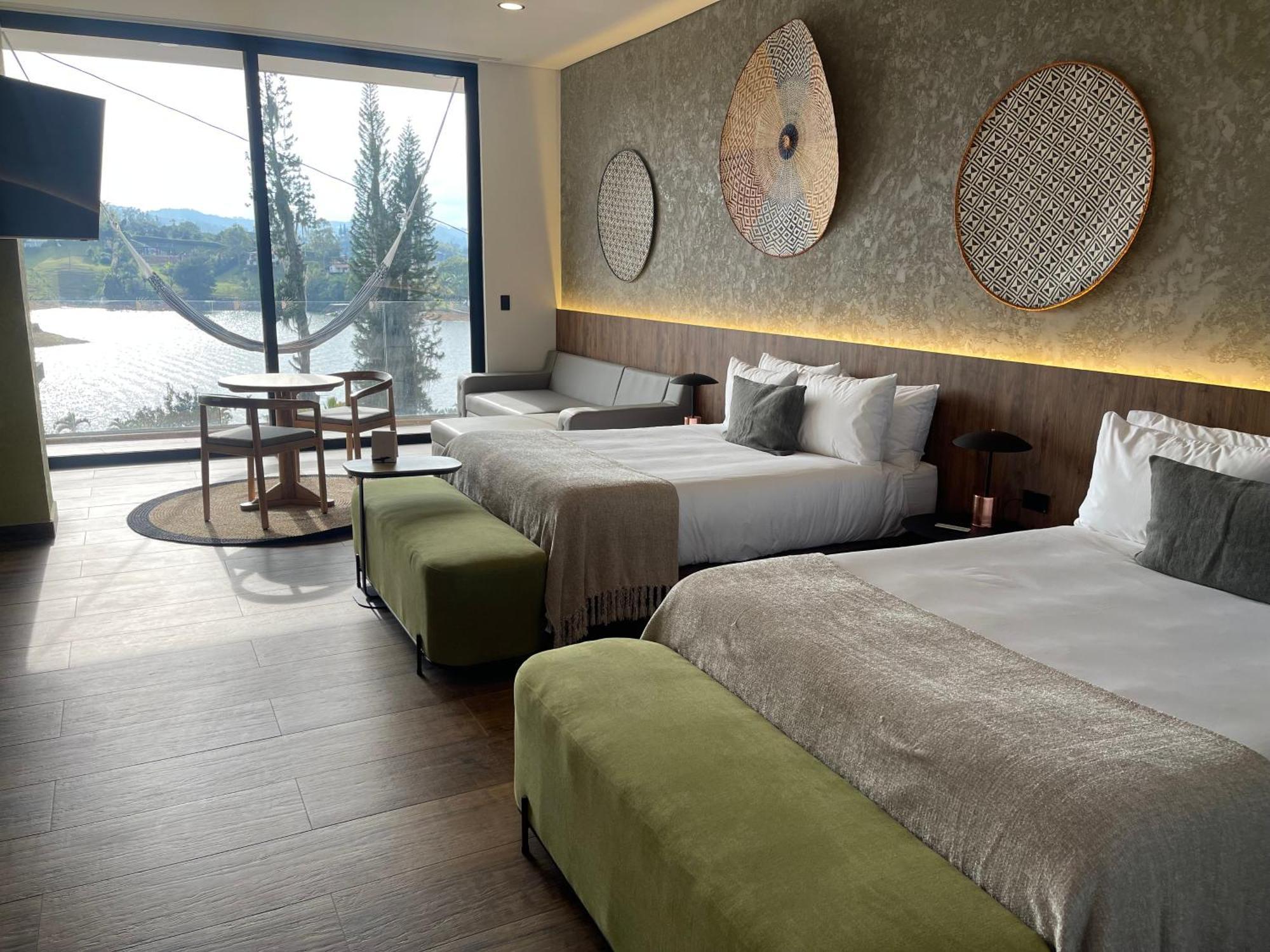 Vivanti Resort Guatapé Eksteriør bilde