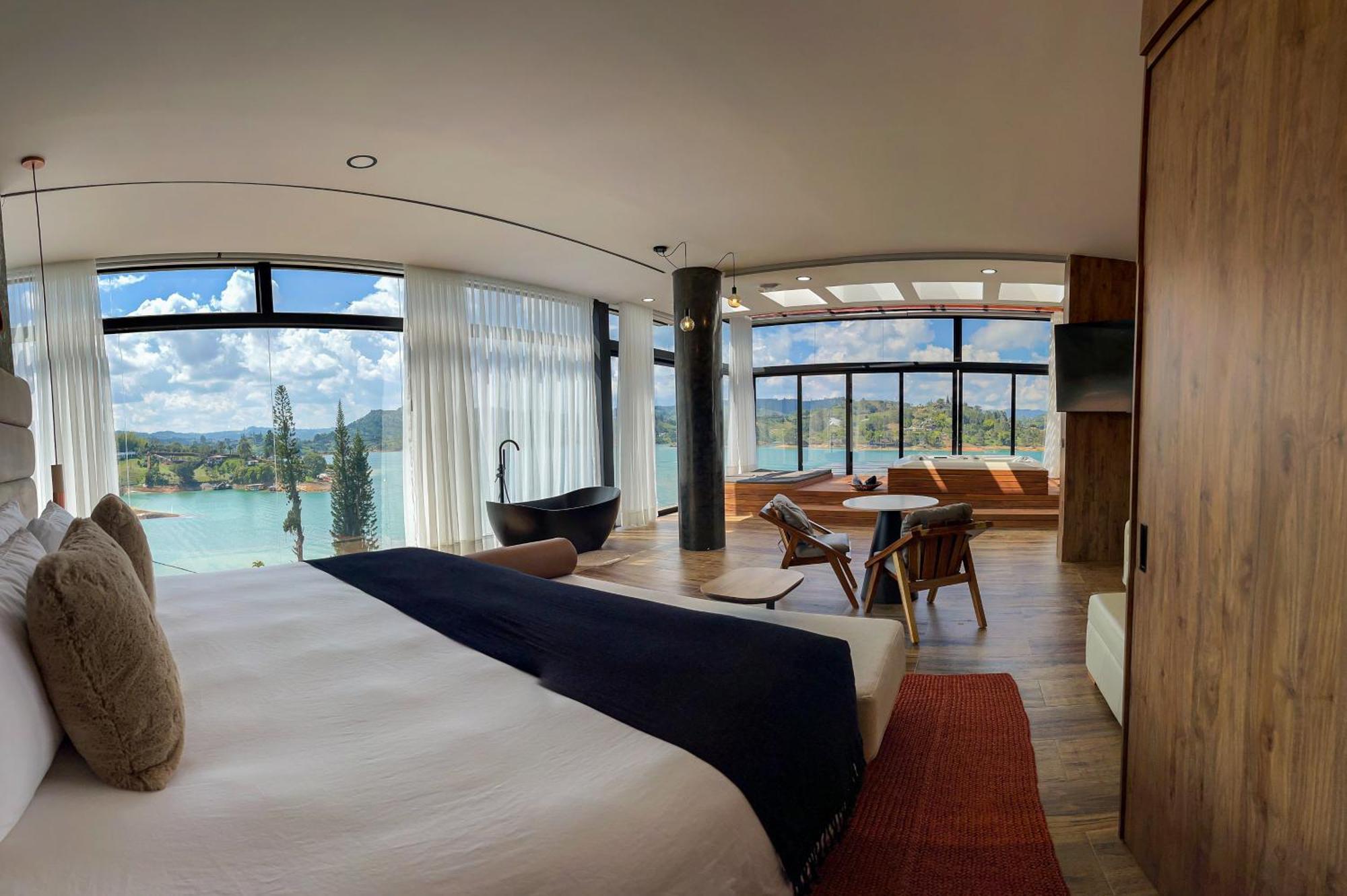 Vivanti Resort Guatapé Eksteriør bilde