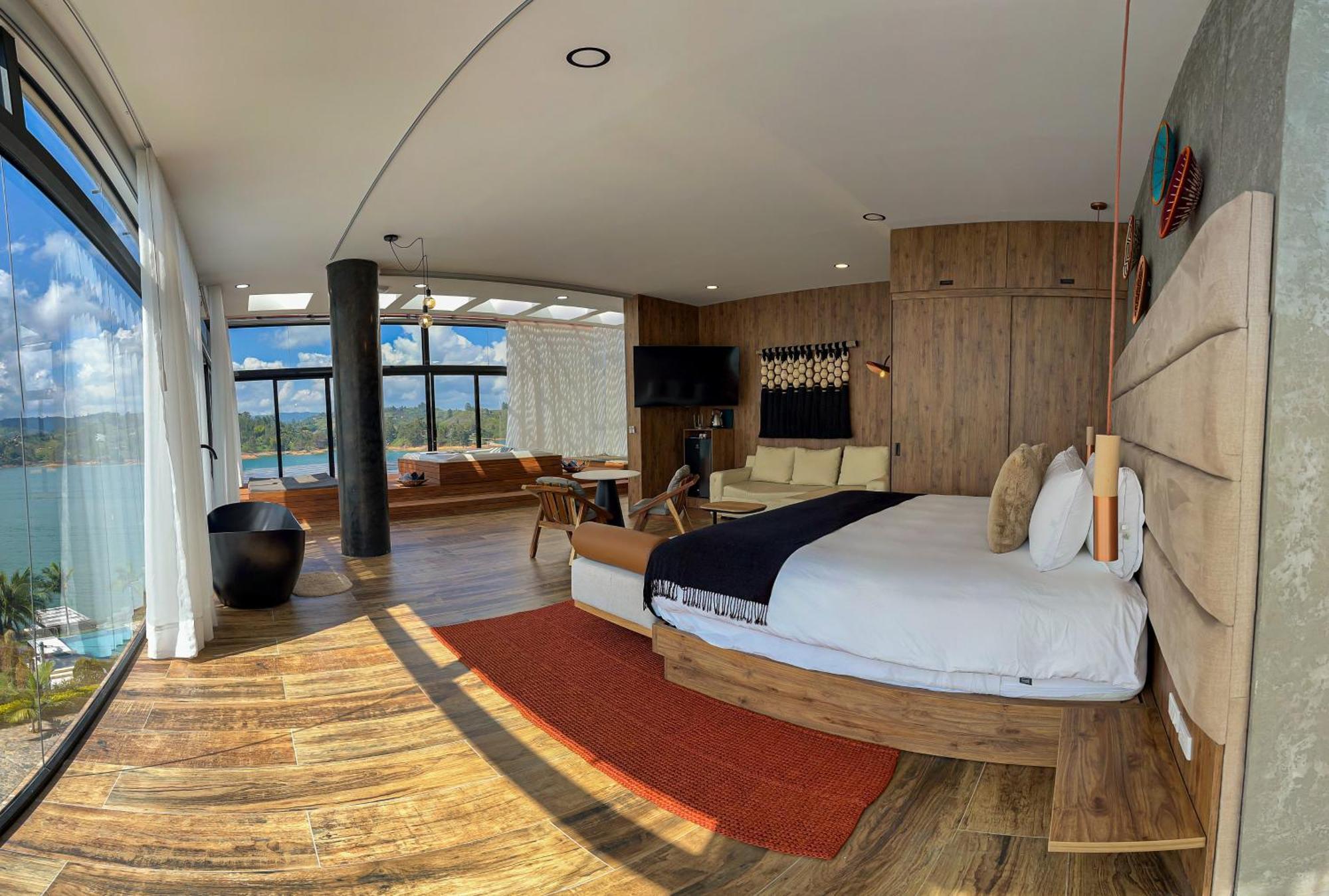 Vivanti Resort Guatapé Eksteriør bilde
