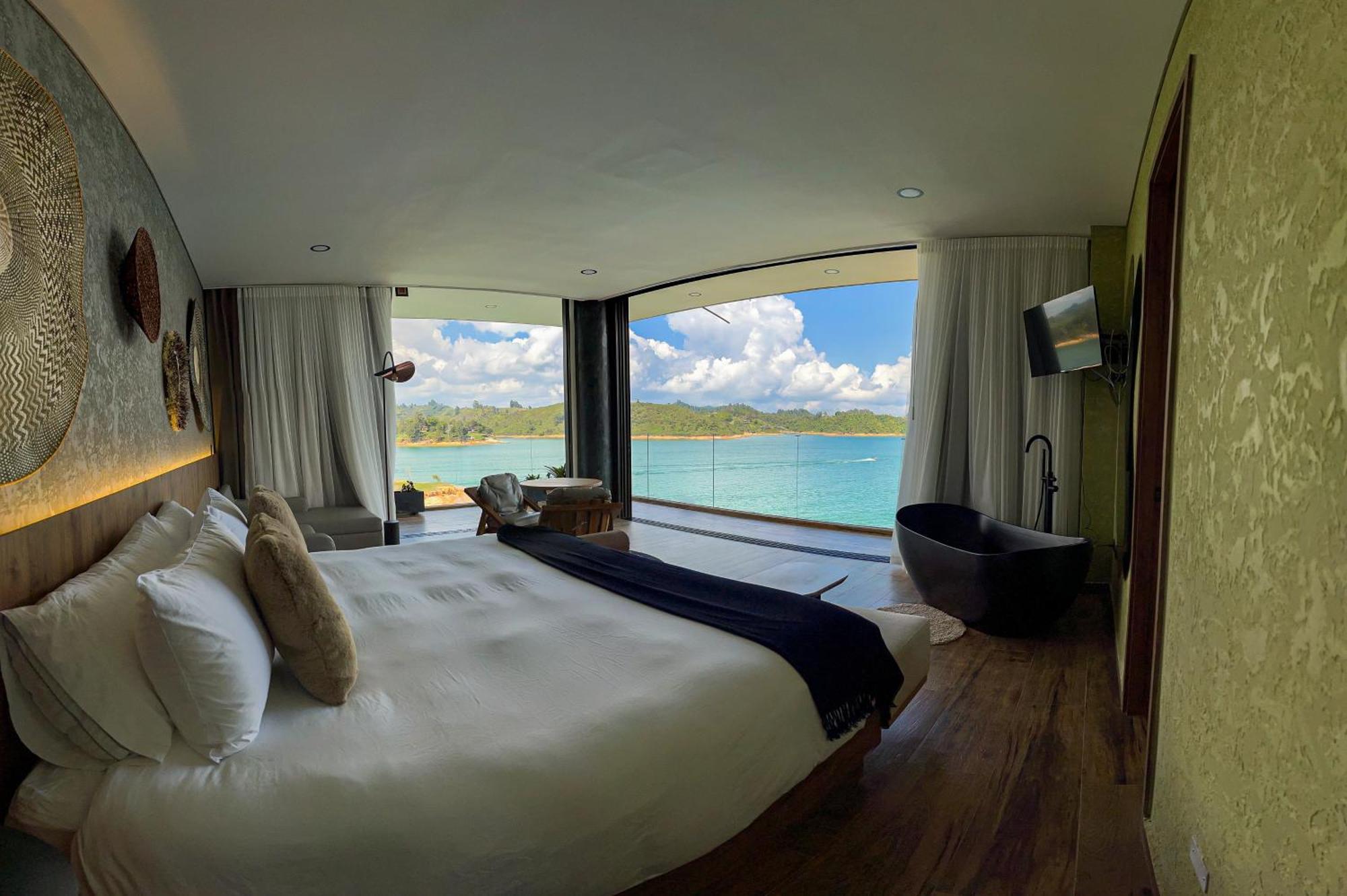 Vivanti Resort Guatapé Eksteriør bilde