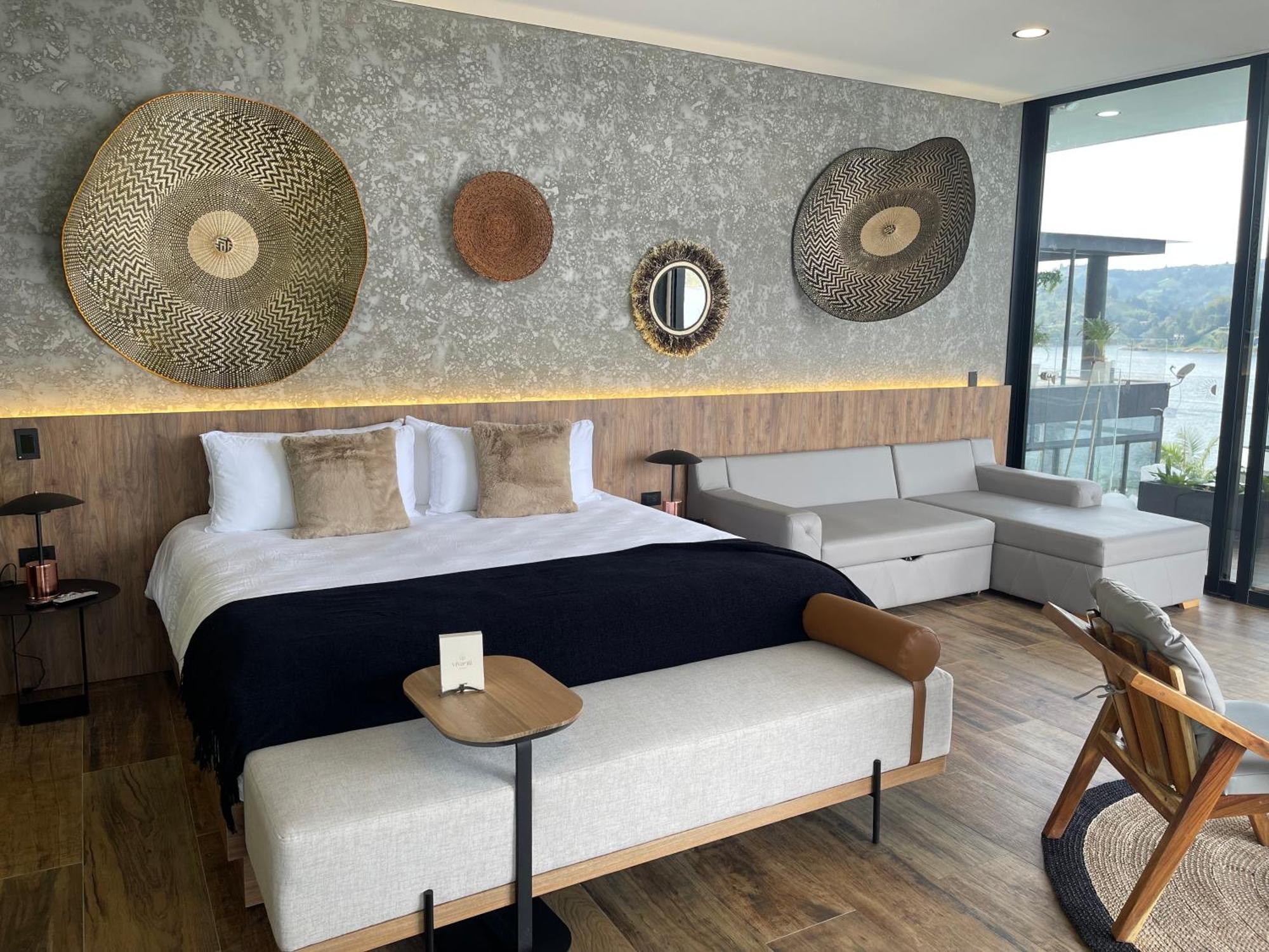 Vivanti Resort Guatapé Rom bilde