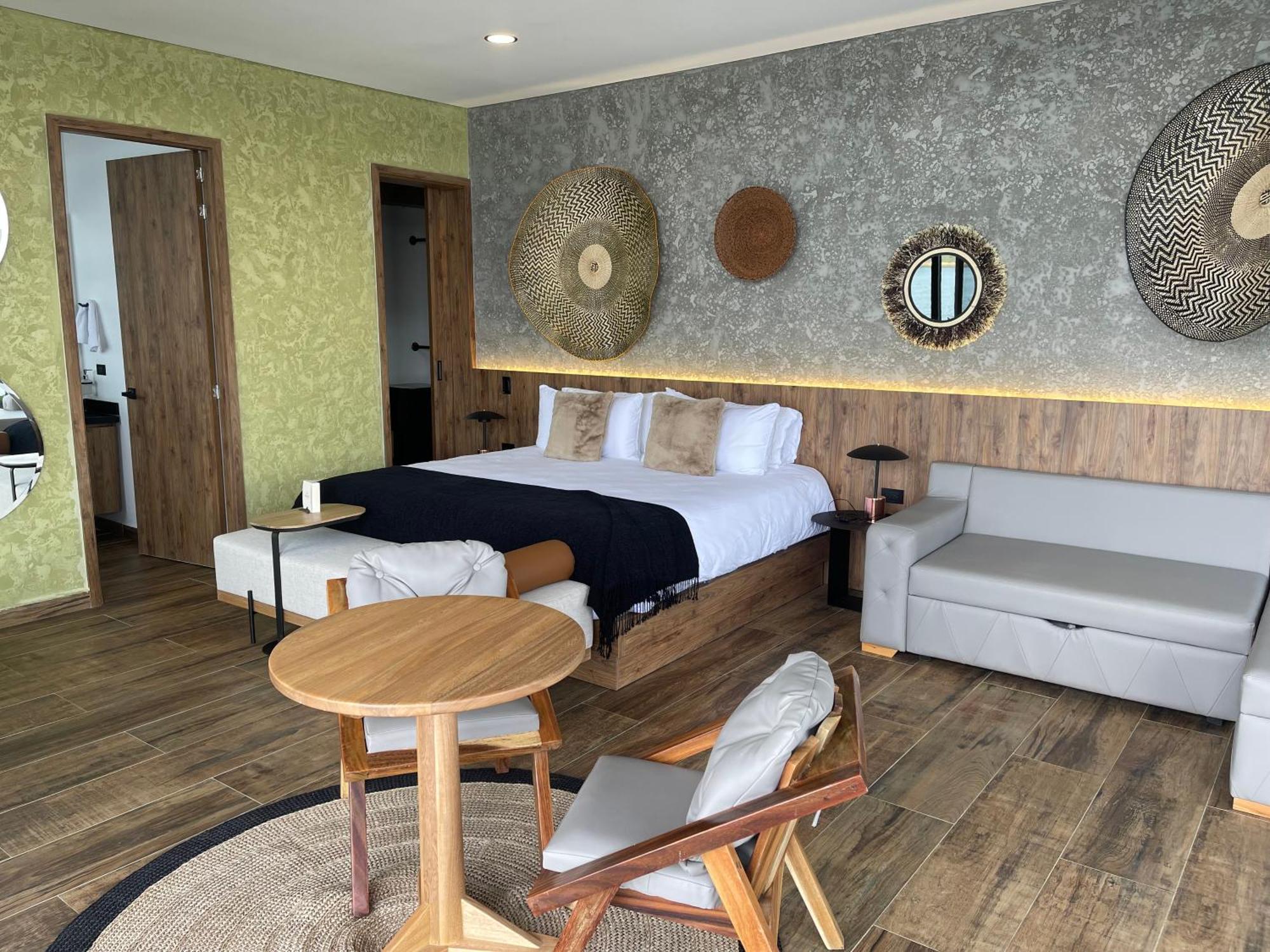 Vivanti Resort Guatapé Rom bilde