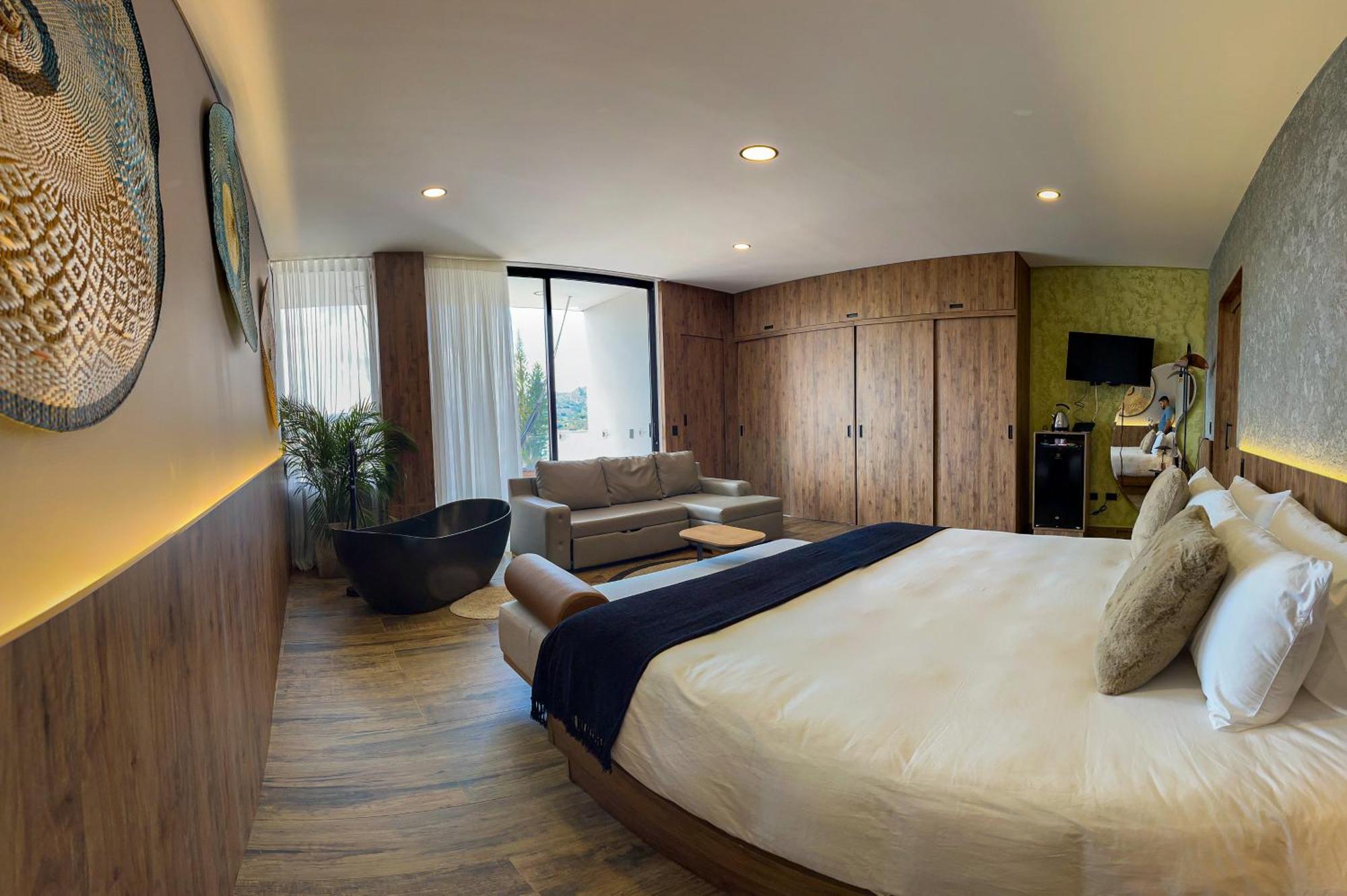 Vivanti Resort Guatapé Eksteriør bilde