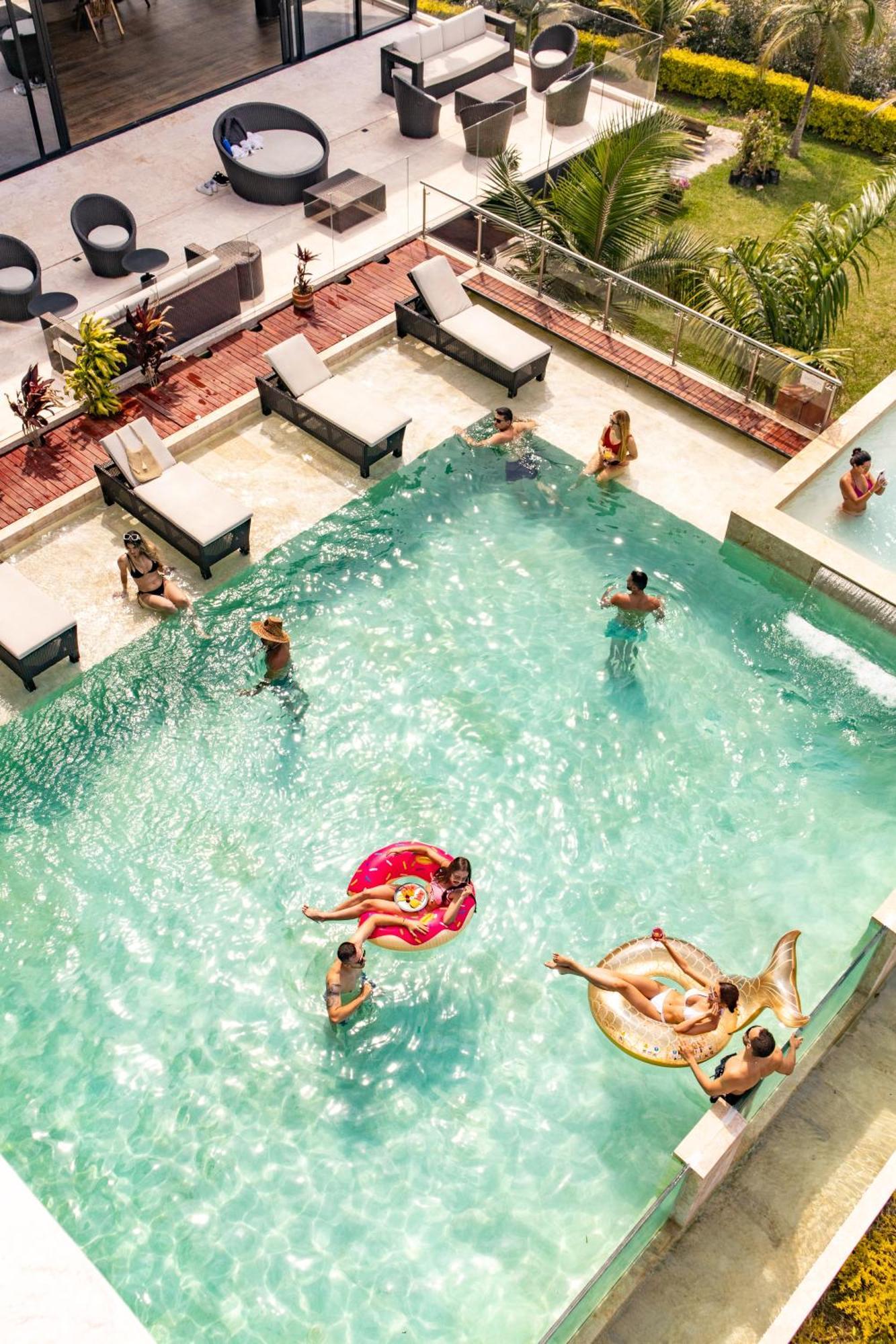 Vivanti Resort Guatapé Eksteriør bilde