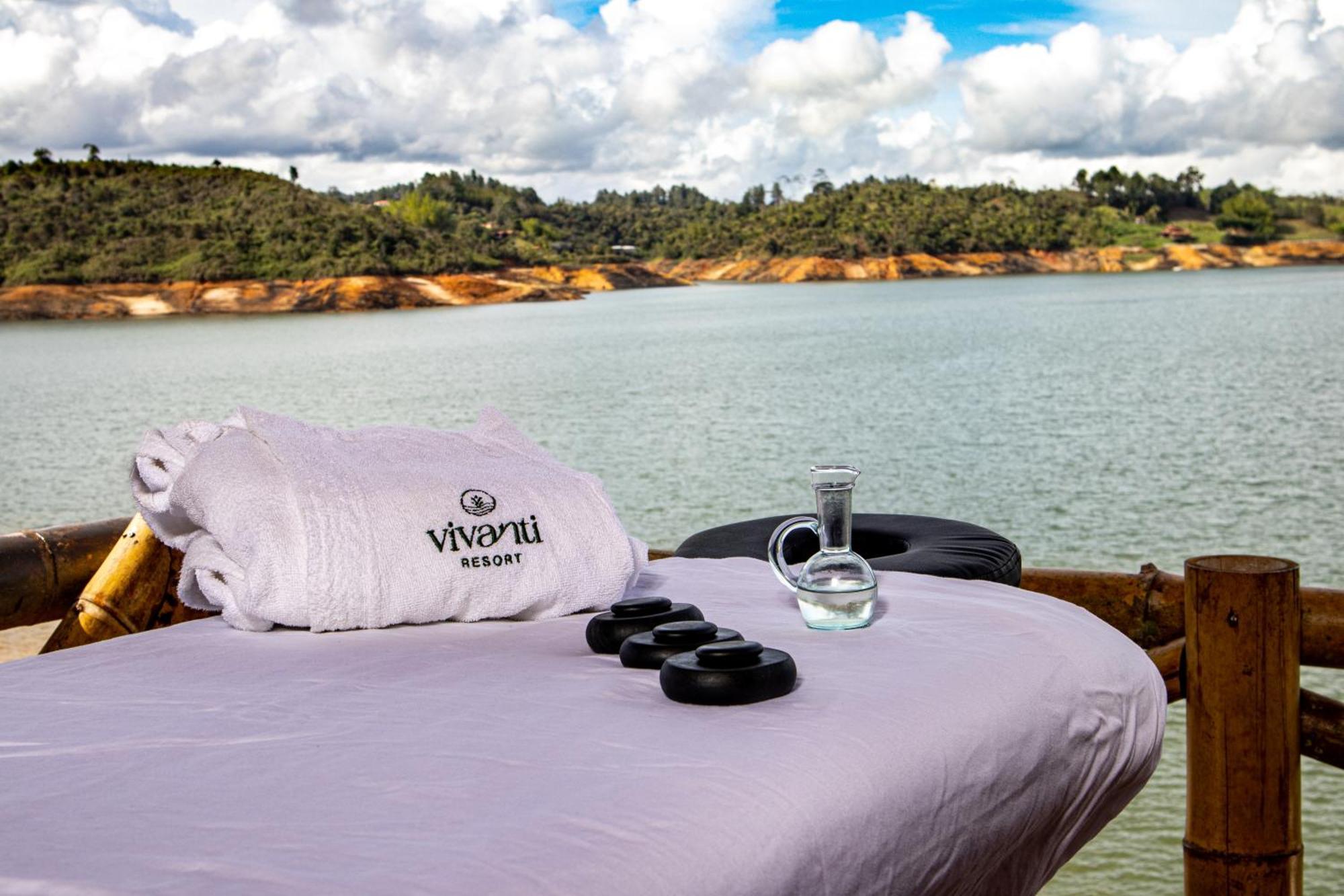 Vivanti Resort Guatapé Eksteriør bilde