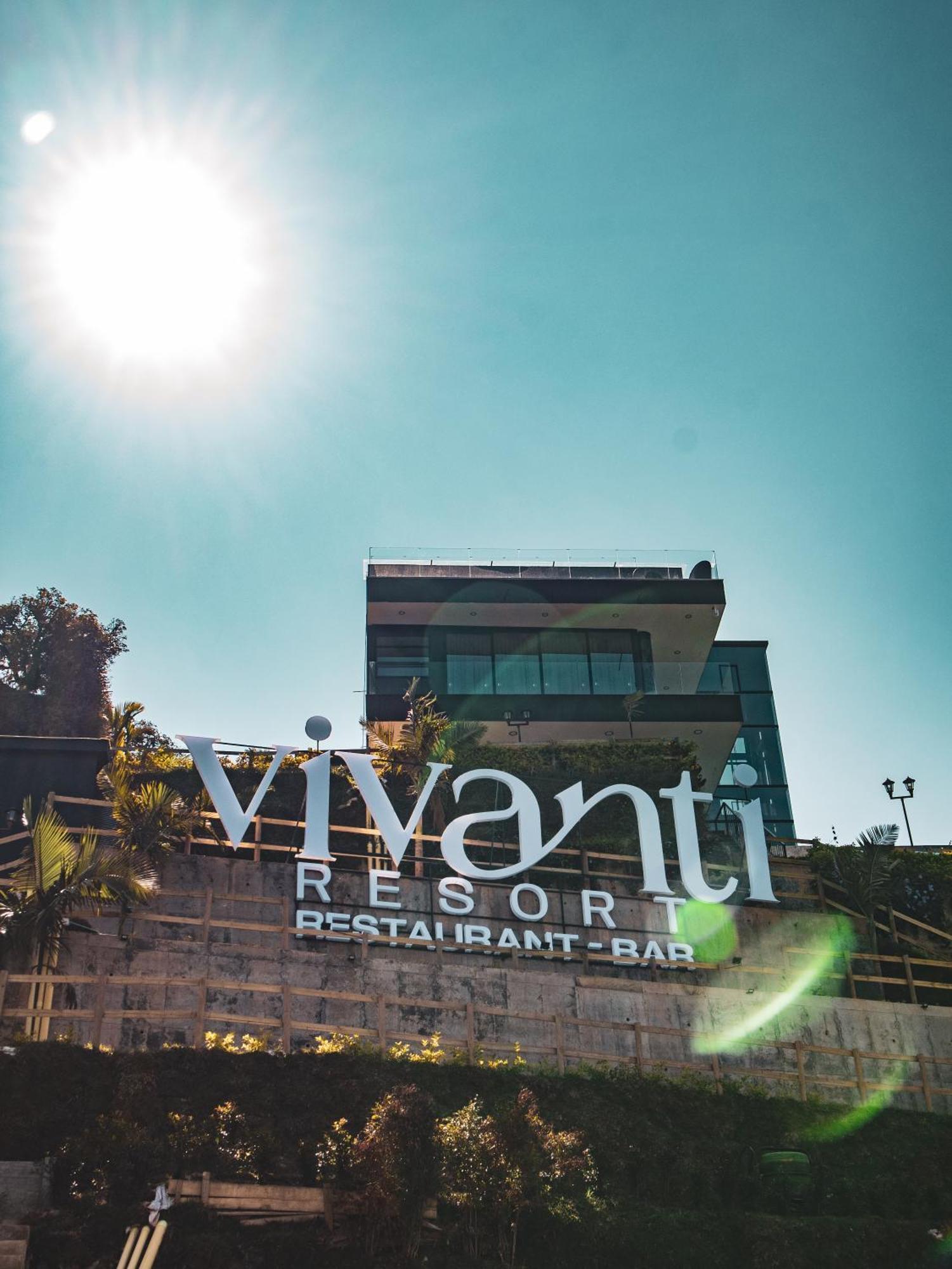 Vivanti Resort Guatapé Eksteriør bilde