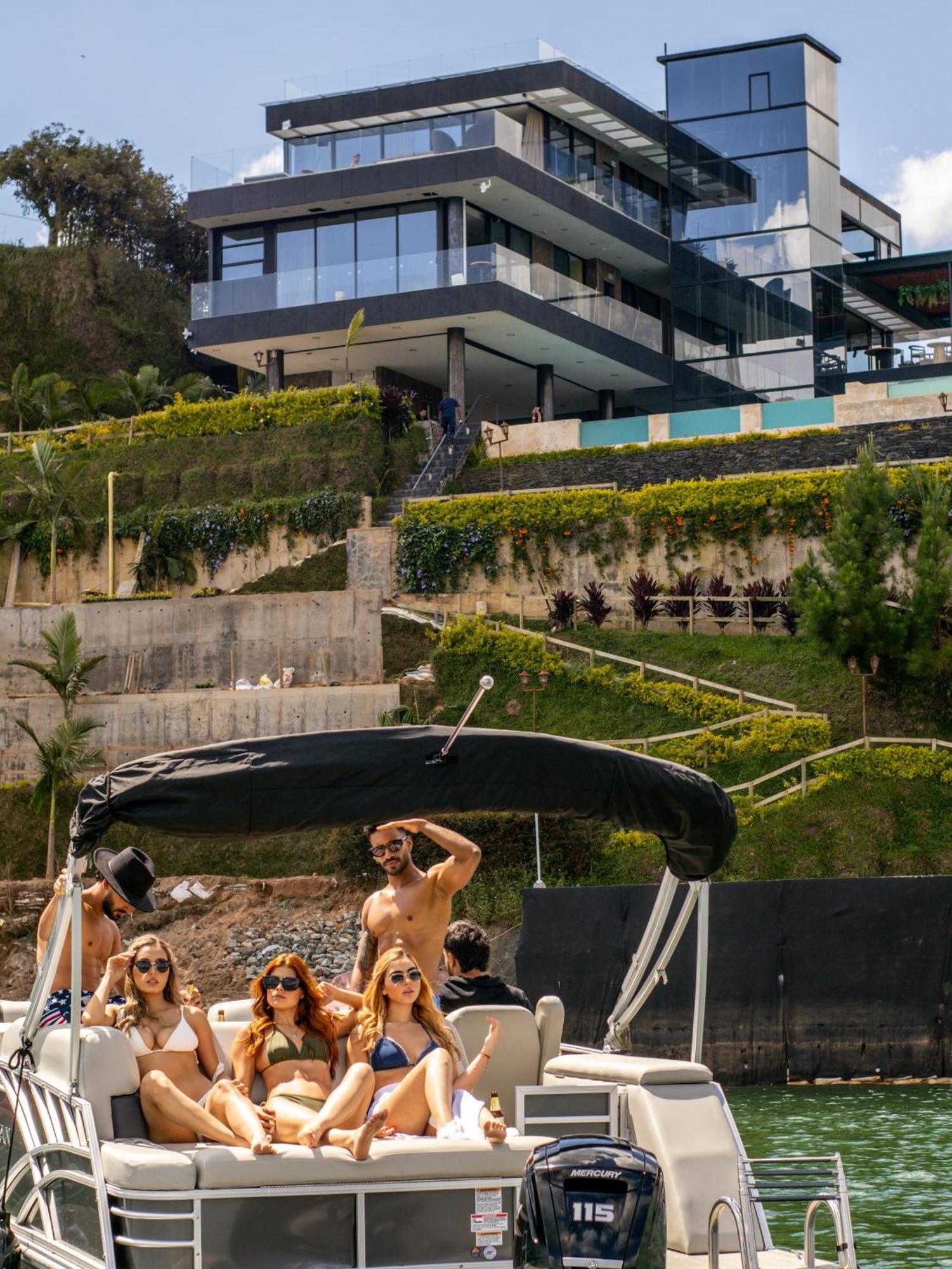 Vivanti Resort Guatapé Eksteriør bilde